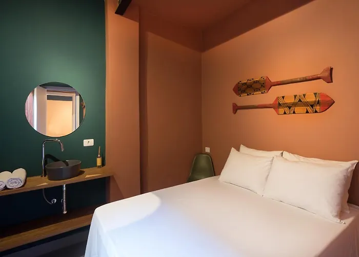 Ô de Casa Hostel São Paulo