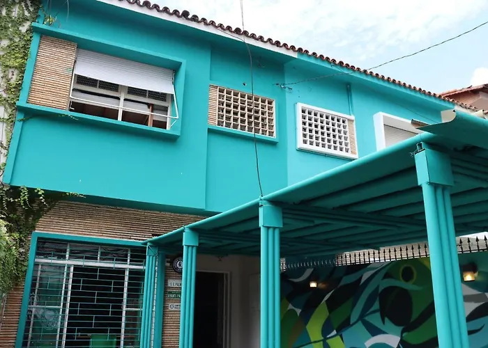 Mondo Verde Hostel São Paulo